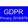 G.D.P.R. General Data Protection Regulation 